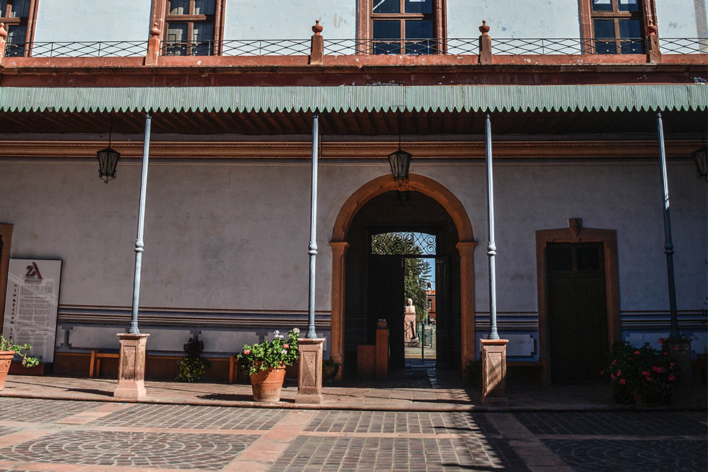 Viñedo Restaurante