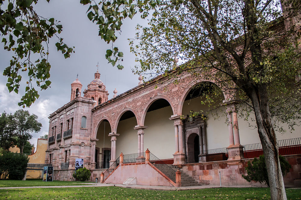 GuadalupePueblo Mágico Página Oficial de Turismo del Estado de