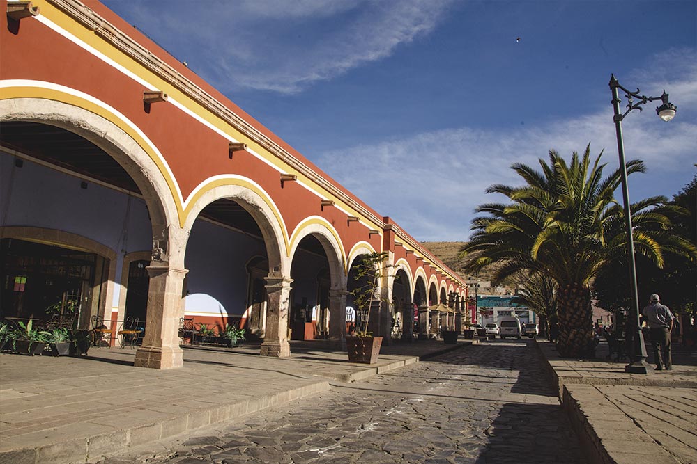 El Refugio De Los Pozos Sombrerete Zacatecas Sombrerete::Pueblo Mágico - Página Oficial de Turismo del Estado de