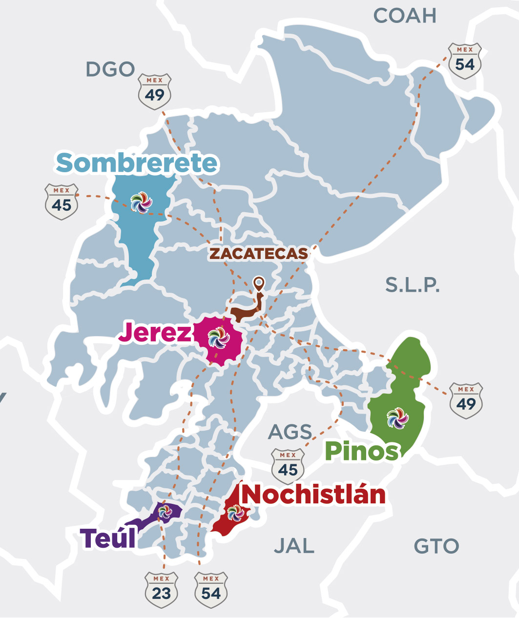 Zacatecas Mexico