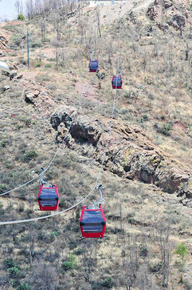 Teleférico