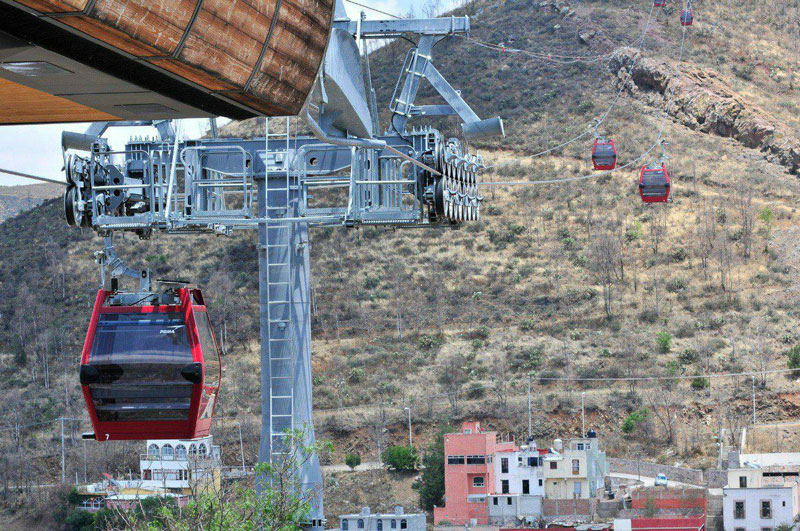 Teleférico